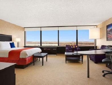 Howard Johnson Plaza Kansas City Hotel & Conference Center 외부 사진