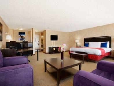 Howard Johnson Plaza Kansas City Hotel & Conference Center 외부 사진