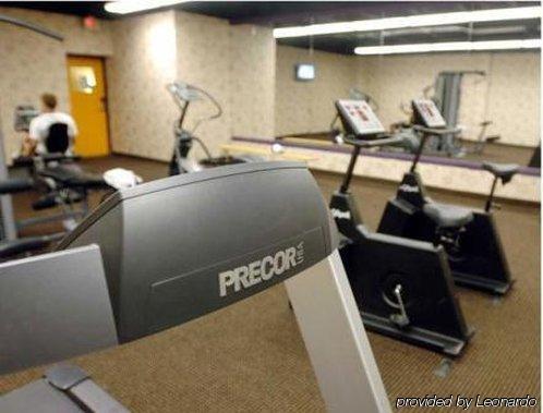 Howard Johnson Plaza Kansas City Hotel & Conference Center 외부 사진