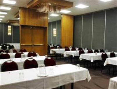 Howard Johnson Plaza Kansas City Hotel & Conference Center 시설 사진